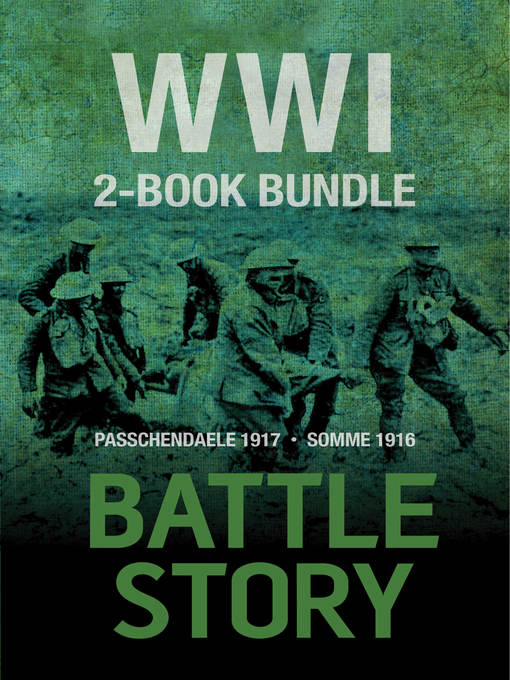 Title details for Battle Stories — WWI 2-Book Bundle by Chris McNab - Wait list